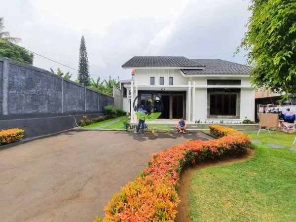 villa 1001 Villa 1001 Cisarua Puncak 4 Kamar - Gambar 14