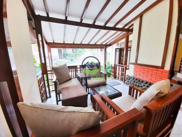 villa osaka 2 puncak
