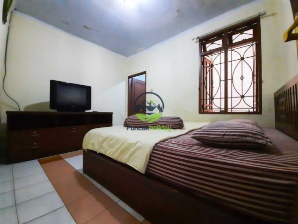 villa osaka 2 puncak