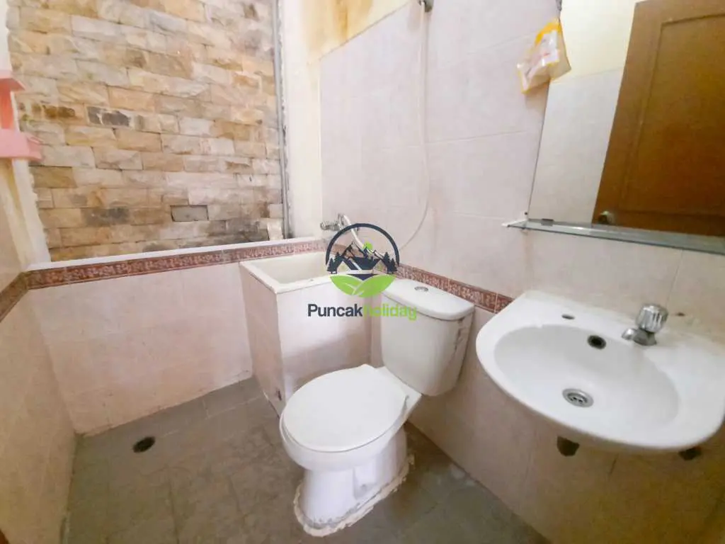 Villa Osaka 2 Puncak Green Aple 3 kamar - Gambar 4