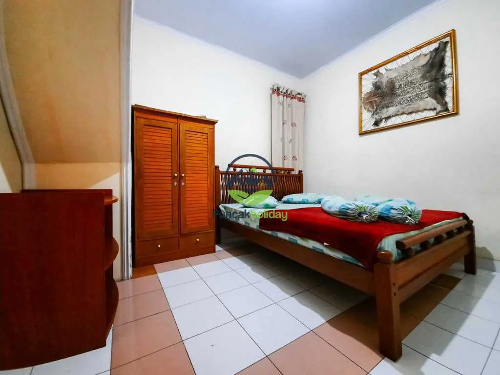 Villa Osaka 2 Puncak Green Aple 3 kamar - Gambar 5
