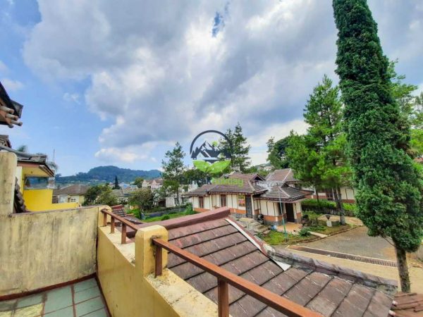 villa osaka 2 puncak