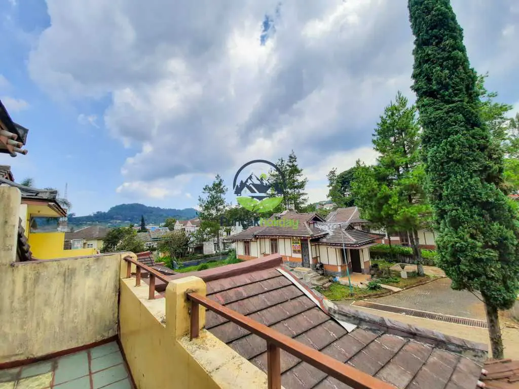 Villa Osaka 2 Puncak Green Aple 3 kamar - Gambar 9