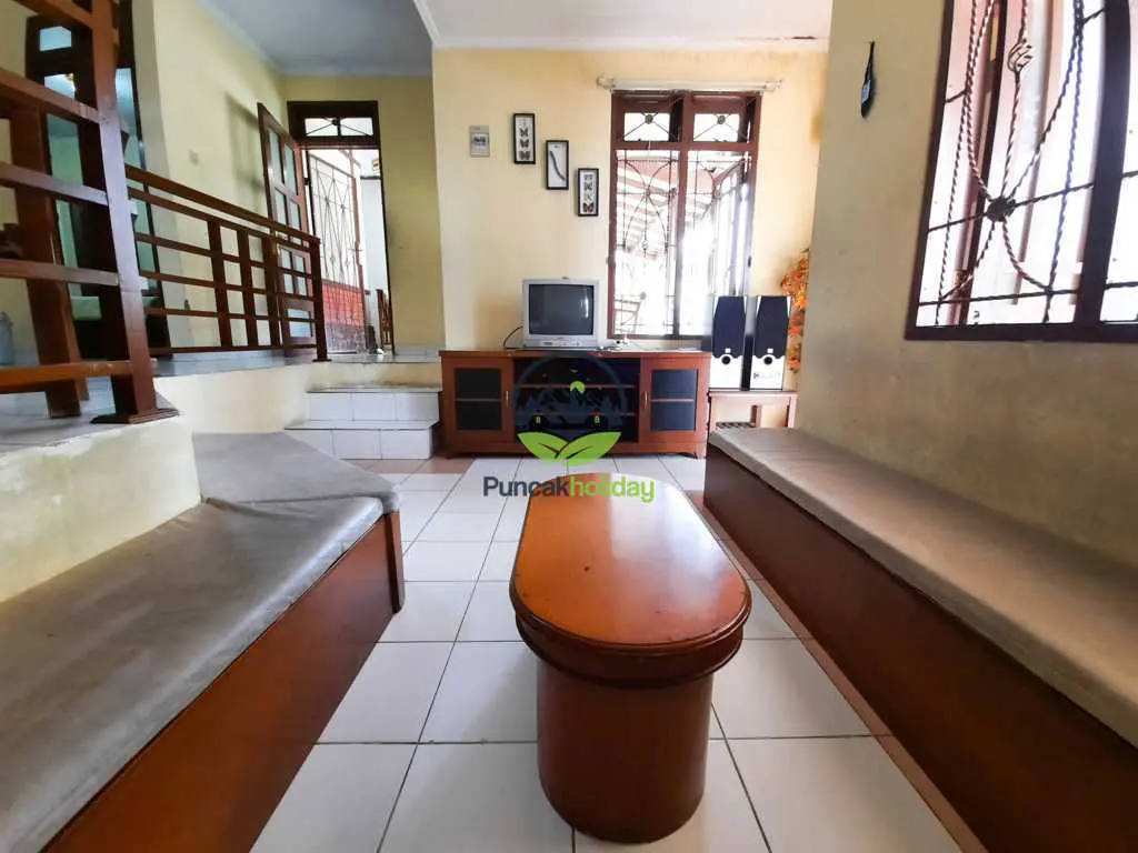 Villa Osaka 2 Puncak Green Aple 3 kamar - Gambar 10