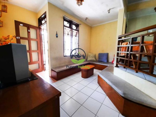 villa osaka 2 puncak