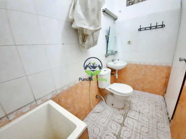 villa osaka 1 puncak