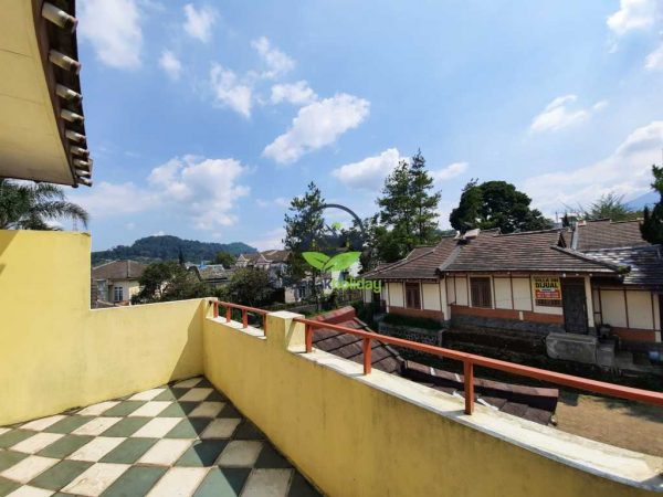 villa osaka 1 puncak