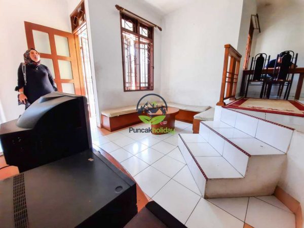 villa osaka 1 puncak