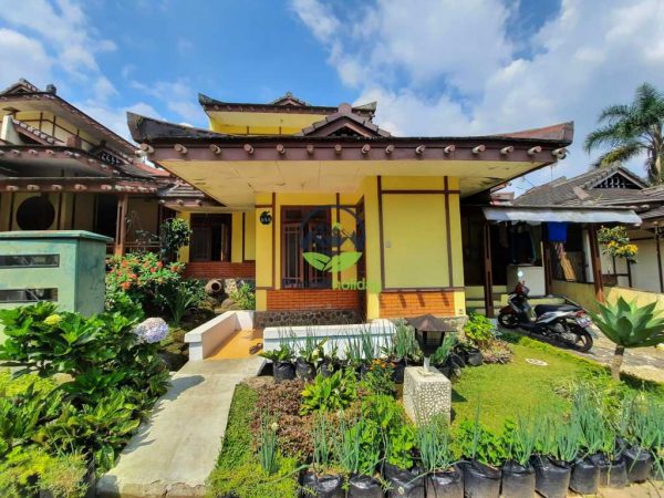 villa osaka 1 puncak