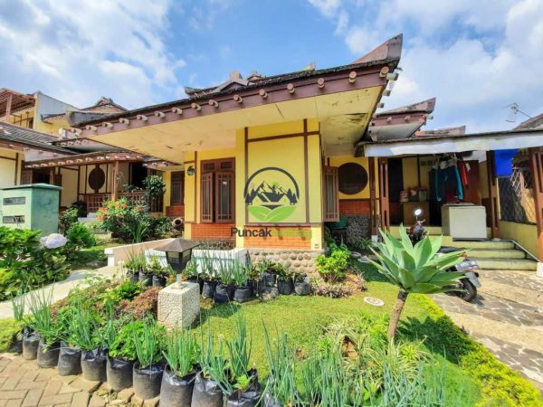 villa osaka 1 puncak