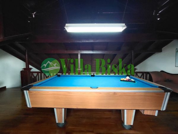 villa green aple tipe kayu cipanas