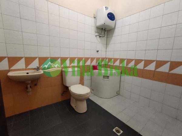 villa green aple tipe kayu cipanas