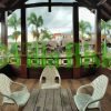 villa green aple tipe kayu cipanas