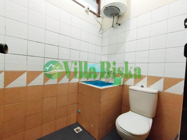 villa green aple tipe kayu cipanas