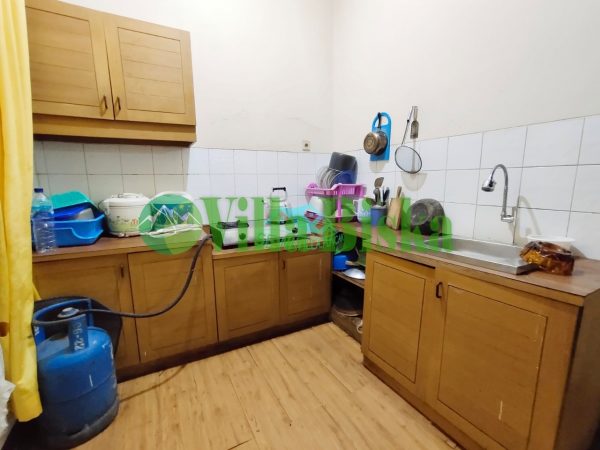 villa green aple tipe kayu cipanas