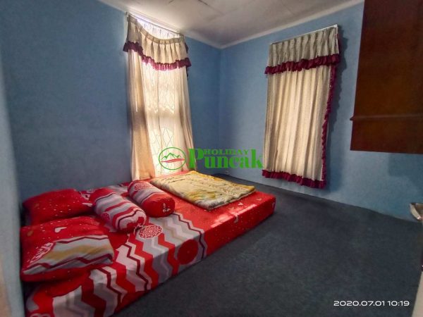 green aple puncak 3 kamar Villa green aple cipanas