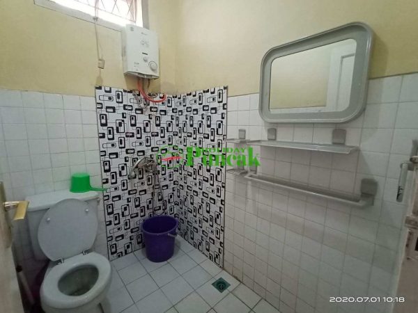 green aple puncak 3 kamar Villa green aple cipanas