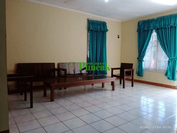 green aple puncak 3 kamar Villa green aple cipanas