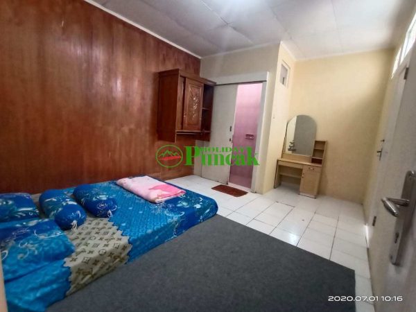 green aple puncak 3 kamar Villa green aple cipanas
