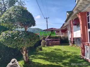Villa green aple cipanas