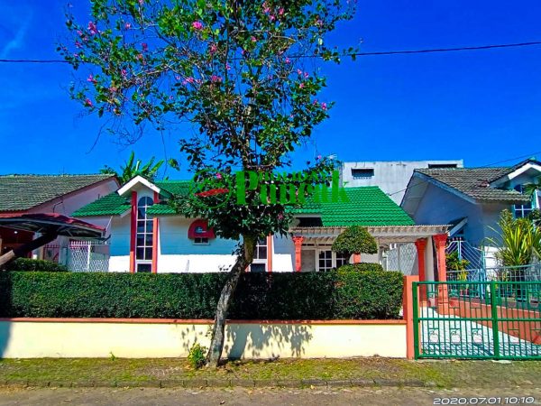 green aple puncak 3 kamar Villa green aple cipanas