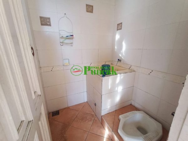 villa green aple tipe eropa cipanas