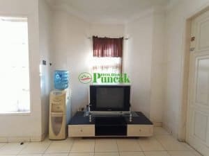 villa green aple tipe eropa cipanas
