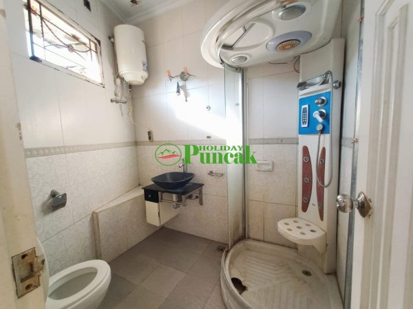 villa green aple tipe eropa cipanas