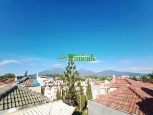 villa green aple tipe eropa cipanas
