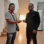 villa puncak testimoni check in