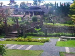 musholla villa braja