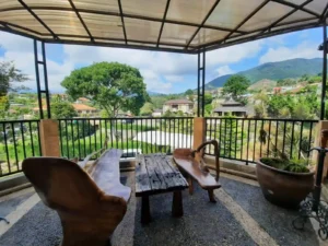 balkon vill abraja