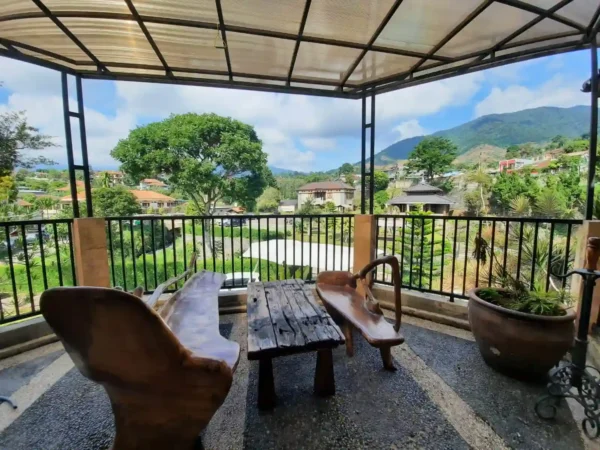 villa braja balkon vill abraja