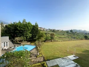 lapangan villa braja