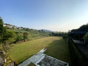 lapangan bola vill abraja