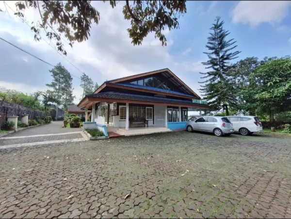 villa angsa cipanas
