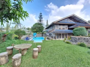 villa angsa cipanas