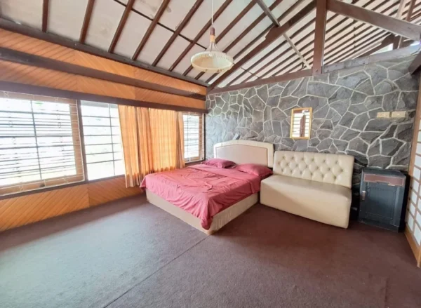 villa angsa cipanas