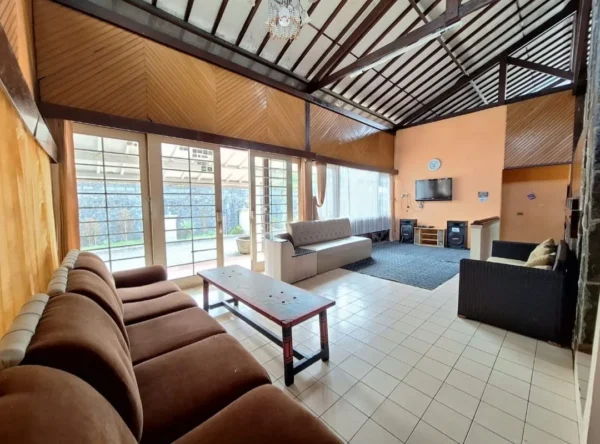 villa angsa cipanas
