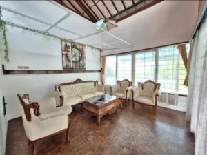 villa angsa cipanas
