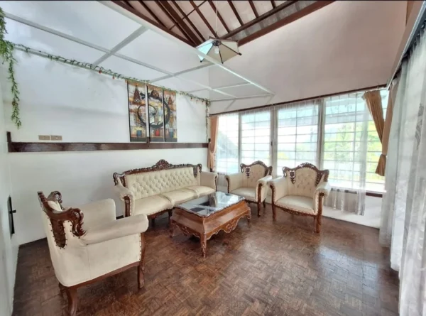 villa angsa cipanas