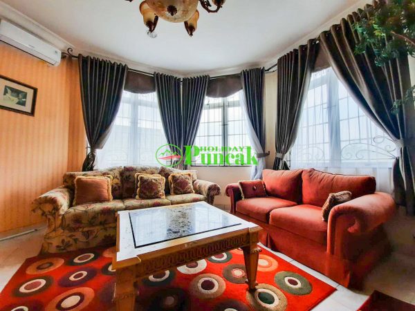 villa tania kota bunga