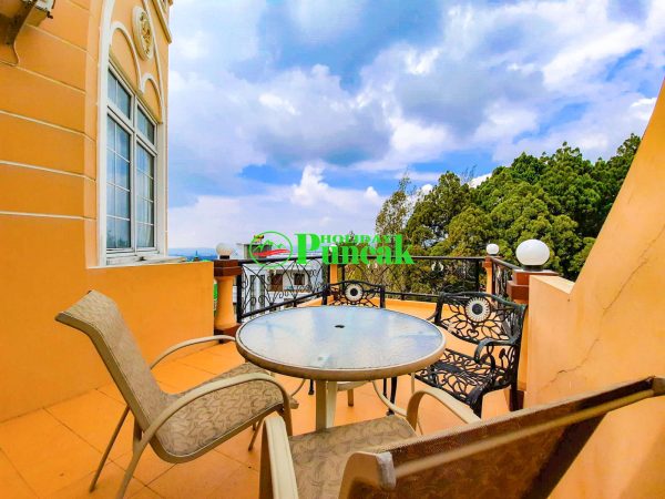 villa tania kota bunga
