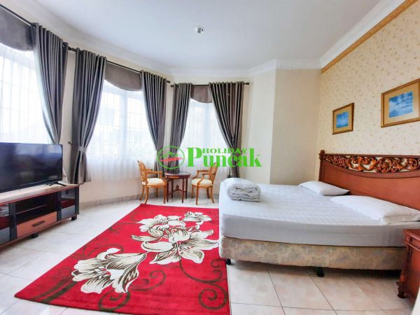 villa tania kota bunga