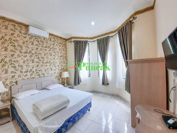 villa tania kota bunga