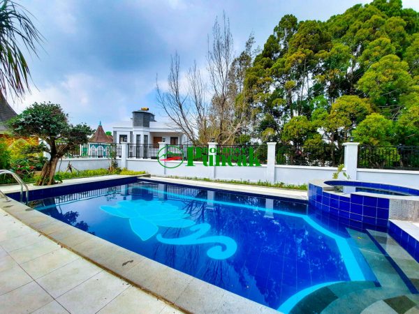 villa tania kota bunga
