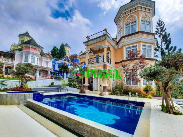 villa tania kota bunga