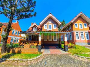 villa denhug puncak
