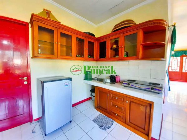 villa oriental 1 kota bunga