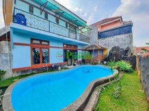 Villa deris puncak